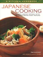 A Kitchen Handbook: Japanese Cooking