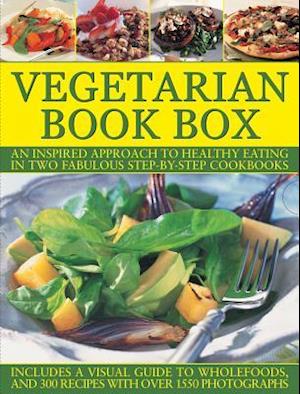 Vegetarian Book Box