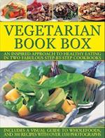 Vegetarian Book Box