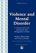 Violence and Mental Disorder