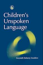 Children's Unspoken Language