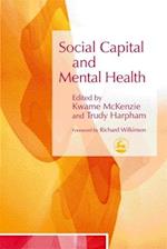 Social Capital and Mental Health