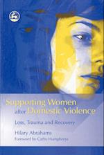 Supporting Women After Domestic Violence