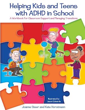 Helping Kids and Teens with ADHD in School