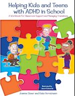 Helping Kids and Teens with ADHD in School