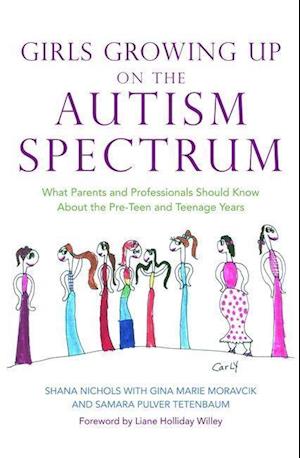 Girls Growing Up on the Autism Spectrum