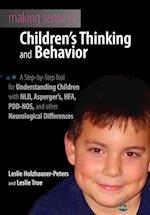 Making Sense of Children's Thinking and Behavior