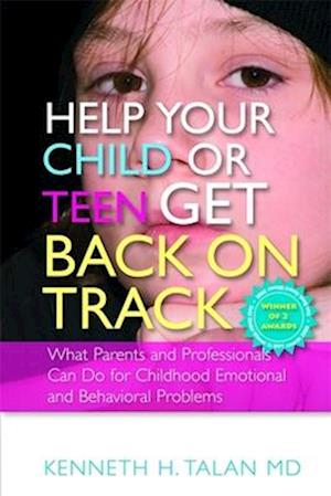 Help your Child or Teen Get Back On Track