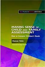 Making Sense of Child and Family Assessment