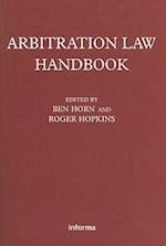 Arbitration Law Handbook