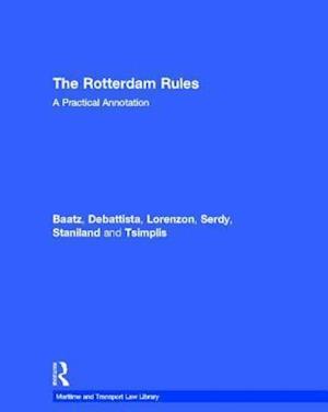 The Rotterdam Rules