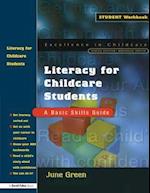 Literacy for Childcare Students