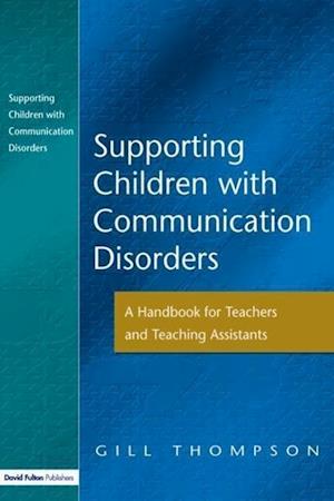 Supporting Communication Disorders