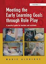 Meeting the Early Learning Goals Through Role Play