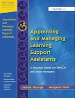 Appointing and Managing Learning Support Assistants