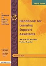 A Handbook for Learning Support Assistants