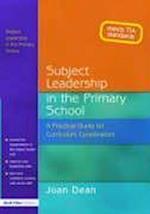 Subject Leadership in the Primary School