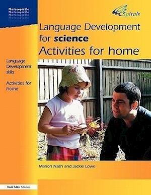 Language Development for Science