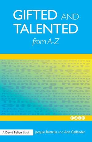 Gifted and Talented Education from A-Z