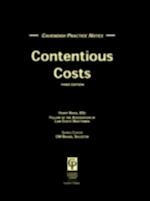 Practice Notes on Contentious Costs