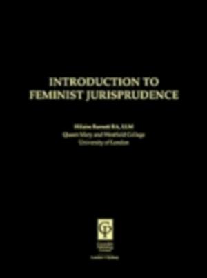 Introduction to Feminist Jurisprudence