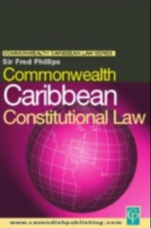 Commonwealth Caribbean Constitutional Law