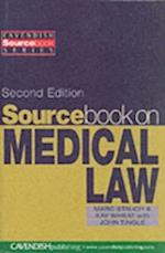 Sourcebook on medical law