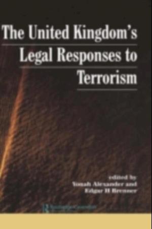 UK's Legal Responses to Terrorism