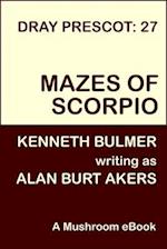 Mazes of Scorpio