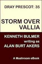 Storm over Vallia