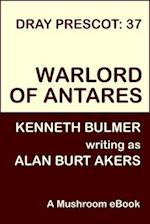 Warlord of Antares