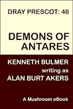 Demons of Antares