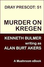 Murder on Kregen