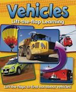 Lift-the-flap Learning: Vehicles