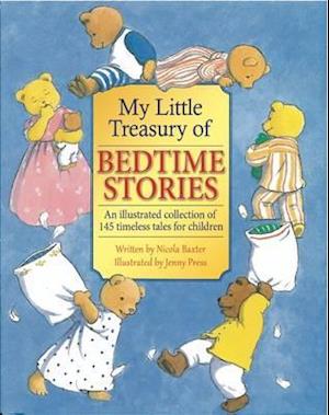 My Little Treasury of Bedtime Stories