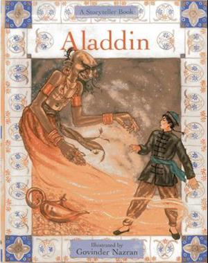A Storyteller Book Aladdin