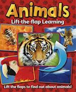 Lift-the-flap Learning: Animals