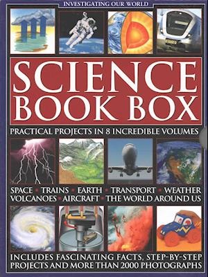Investigating Our World: Science Book Box
