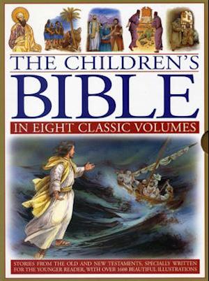 The Children's Bible in Eight Classic Volumes