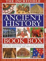 Incredible Ancient History Book Box