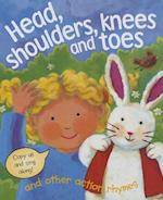 Head, Shoulders, Knees and Toes and Other Action Rhymes