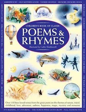 Children's Book of Classic Poems & Rhymes