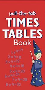 Pull-The-Tab Times Tables Book