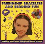 Friendship Bracelets and Beading Fun