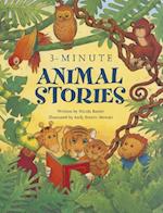 3-Minute Animal Stories