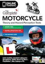 The Complete Motorcycle Theory & Hazard Perception Test Online Subscription