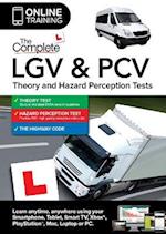 The Complete LGV & PCV Theory & Hazard Perception Tests (Online Subscription)