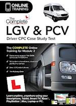 The Complete LGV & PCV Driver Case Study Test (Online Subscription)
