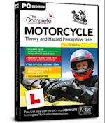 The Complete Motorcycle Theory and Hazard Perception Tests