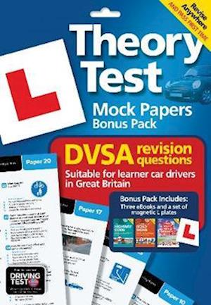 Theory Test Mock Papers Bonus Pack